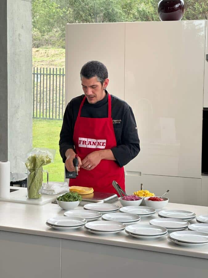 Taller de Nutrició amb Showcooking