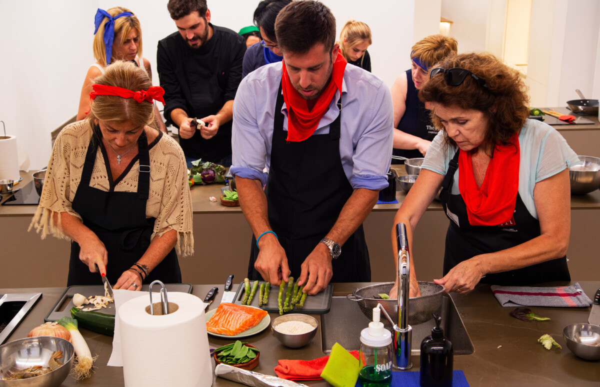 Competició a l'Estil Masterchef