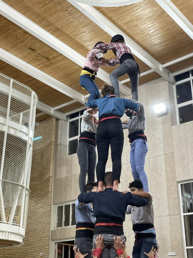 Casteller Per un Dia