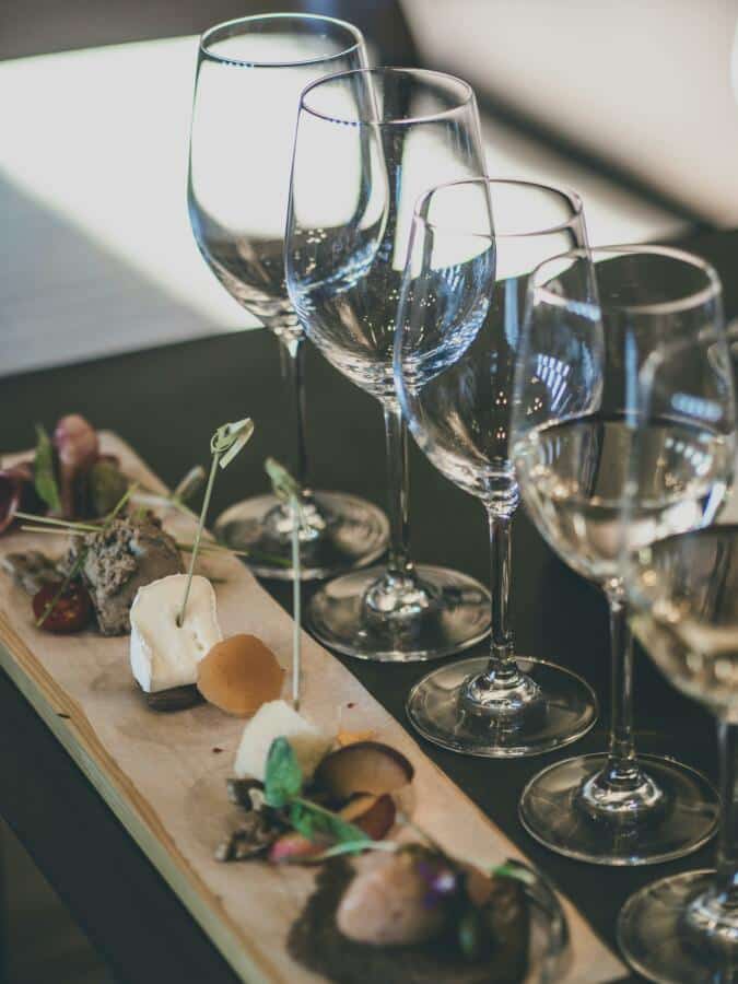 Premium Wine and Cheese Tasting