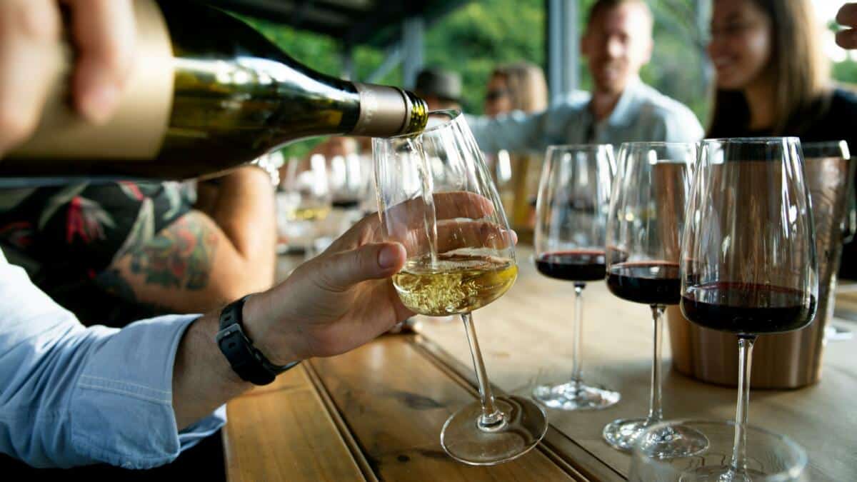 Participatory Premium Wine Tasting Masterclass