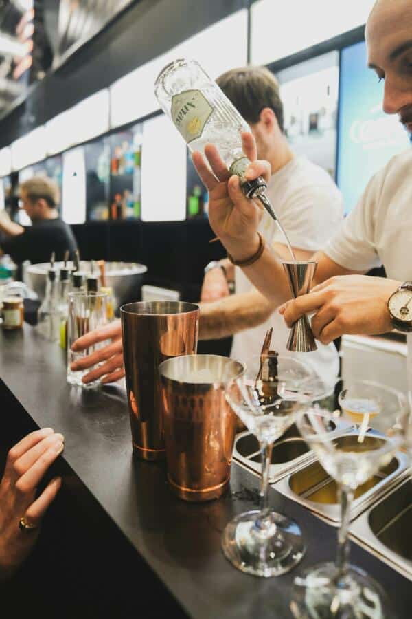 Become a Master Mixologist for a day