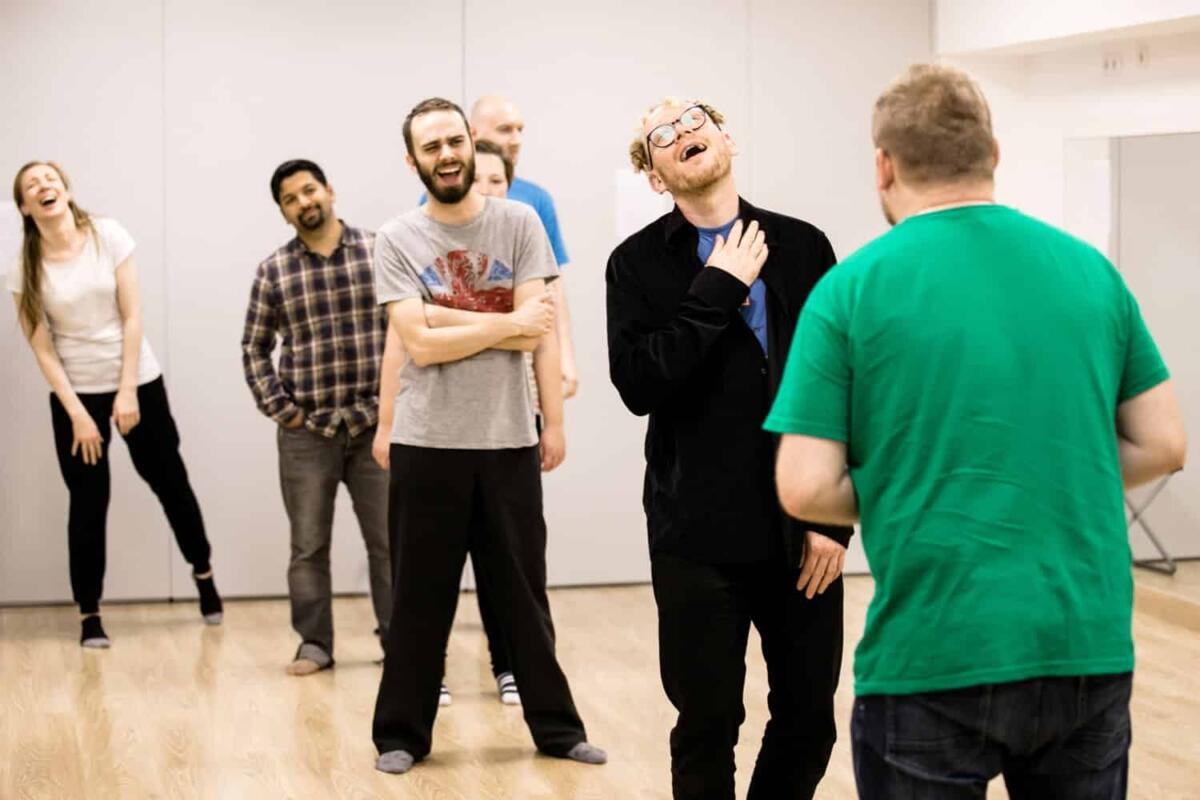 Workshop de Improvisación