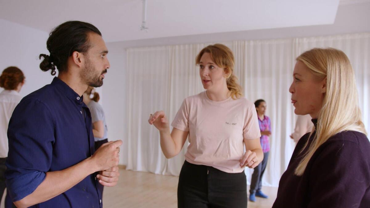 Workshop de Improvisación