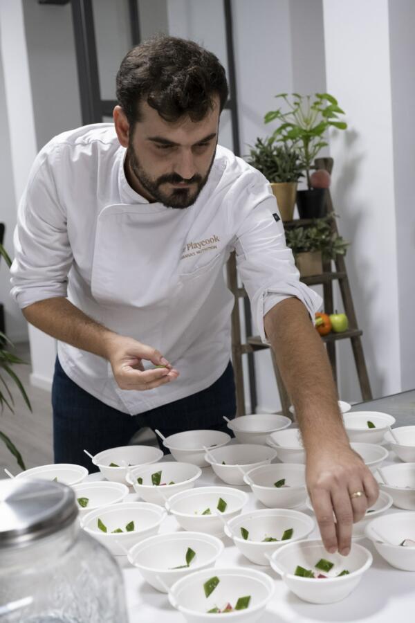 Taller de Nutrición con Showcooking