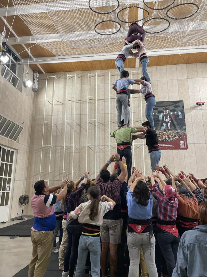 Casteller Por un Día