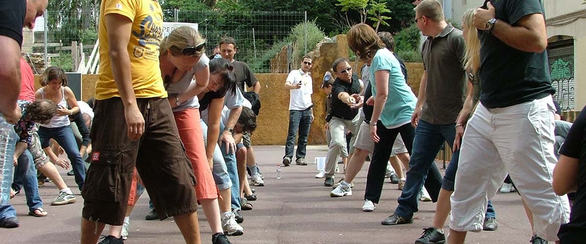 teambuilding activitat gimcana a barcelona