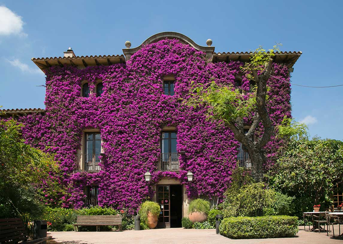 farmhouse in Barcelona for groups and companies