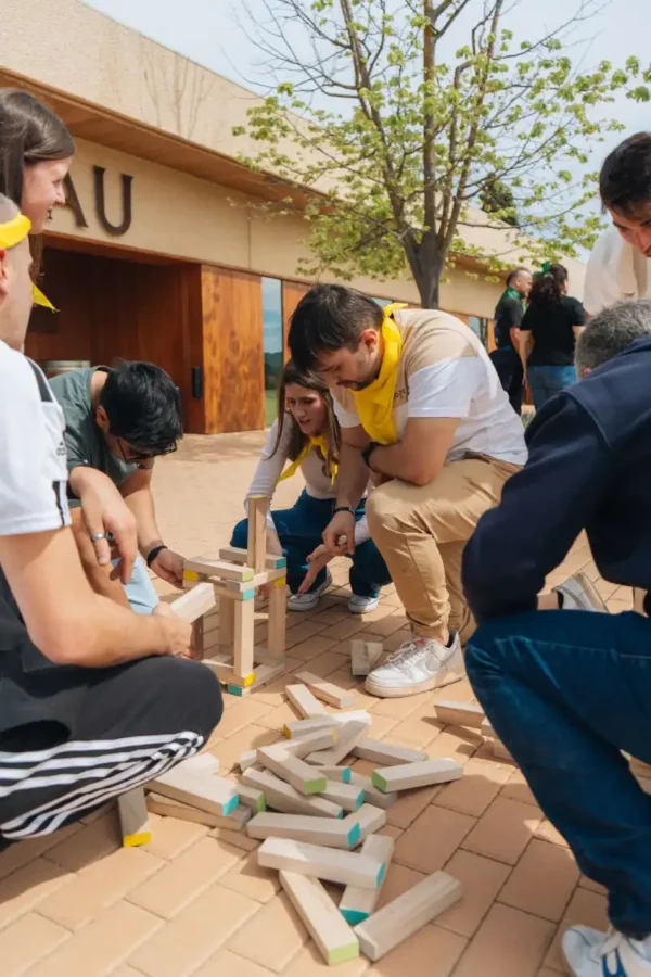 Competición de Paellas al estilo masterchef