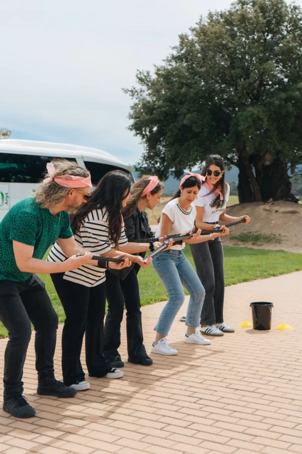 Competición de Paellas al estilo masterchef