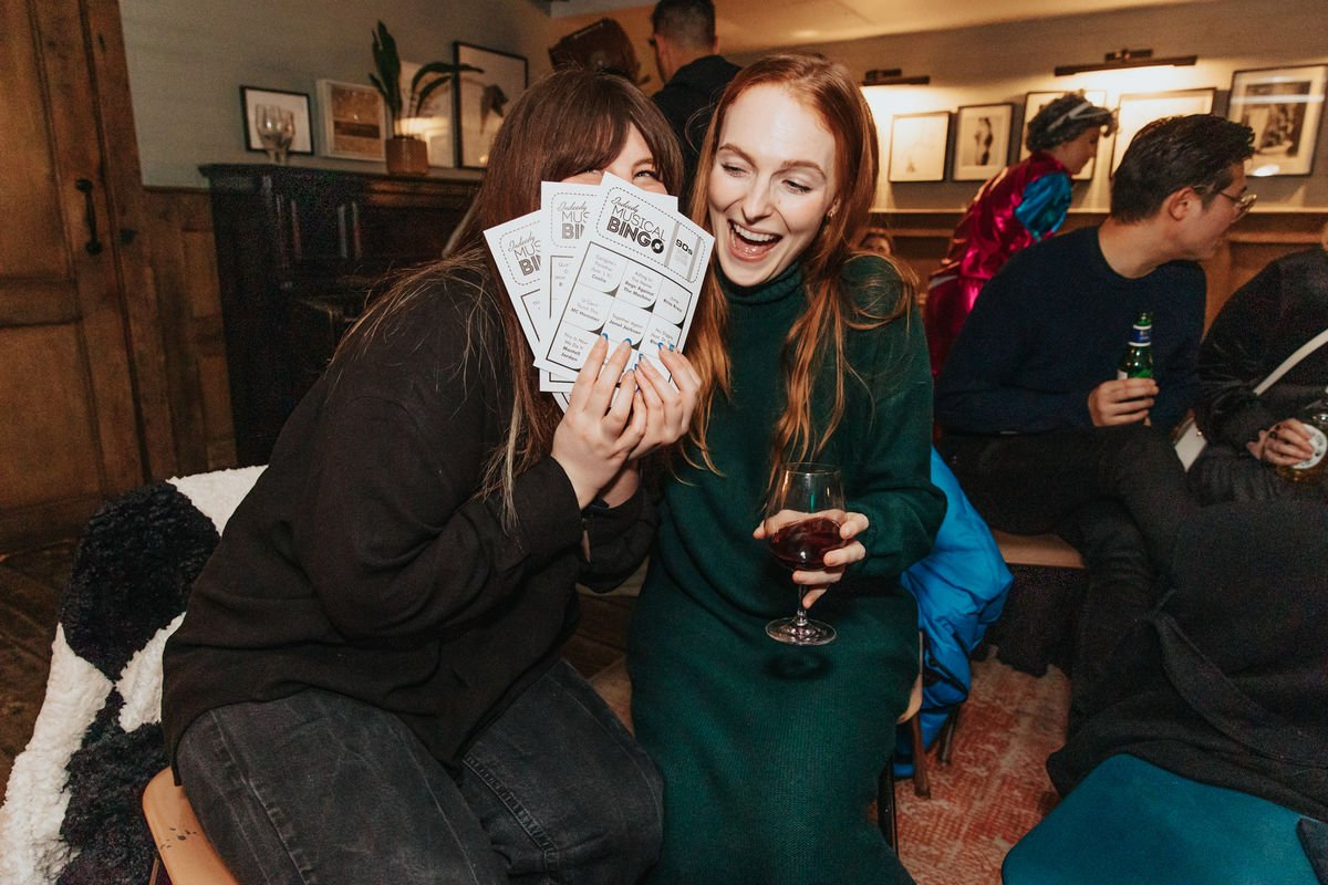 bingo night 