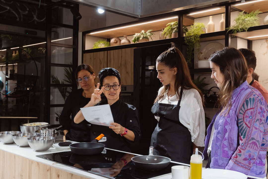 Team Building Masterchef en Barcelona - Experiencias Únicas para tu ...