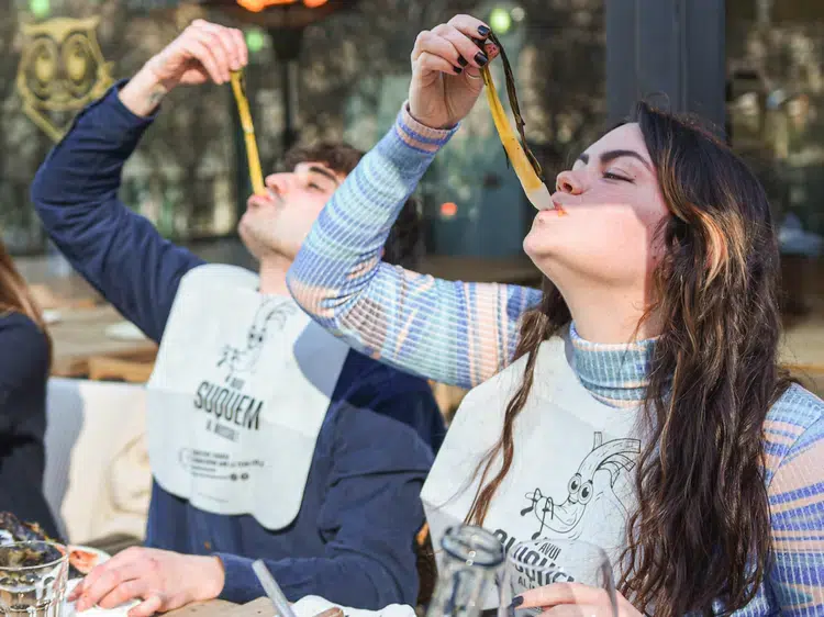 Calçotada con tu equipo de trabajo