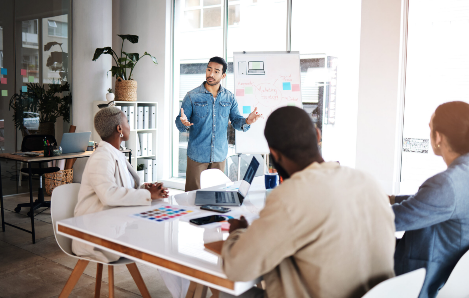 el muro dinámicas de equipo team building para empresas