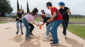 10 team building activities outdoor for your computer