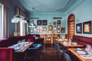 Restaurants for business dinners in Barcelona